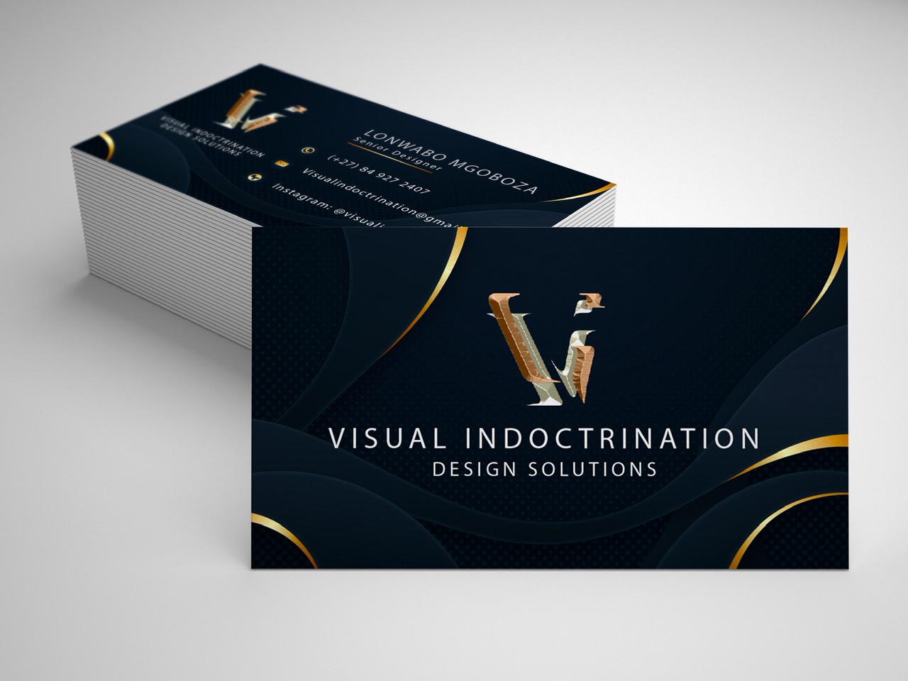 Business Card Design