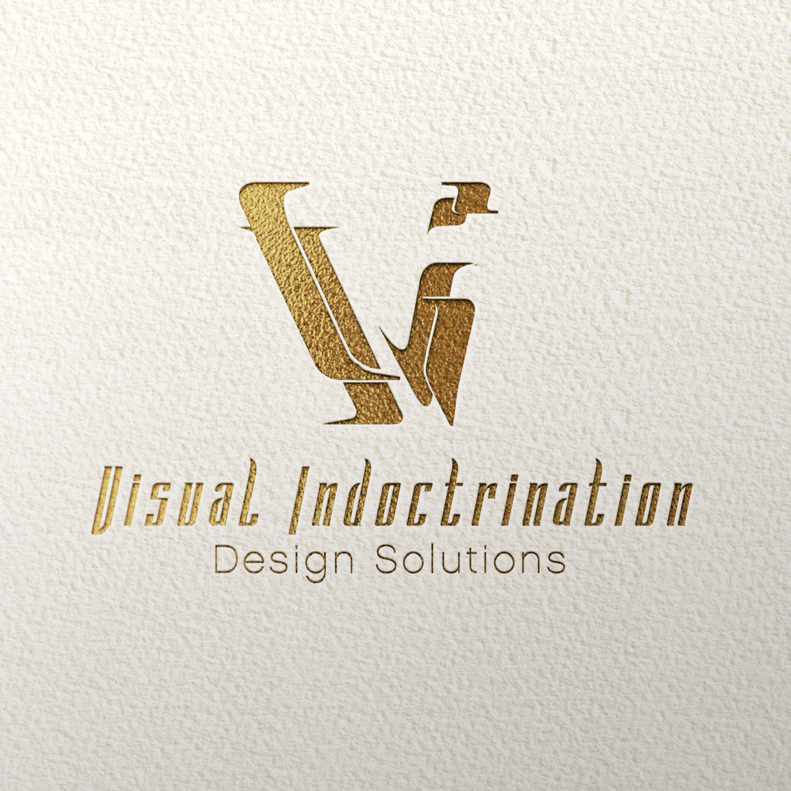 Visual Indoctrination Logo